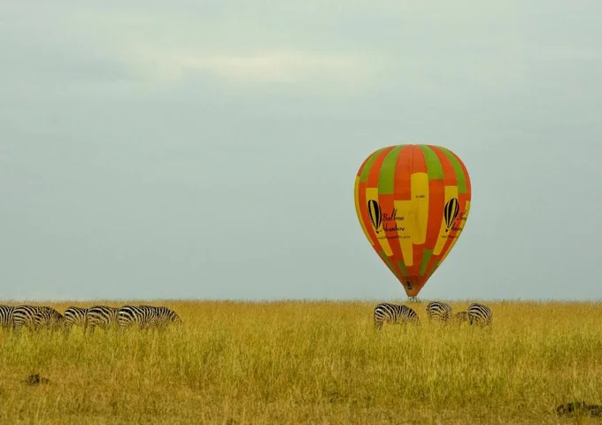 4 days Masai Mara Safari