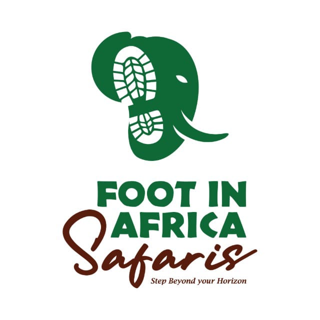 Foot in Africa Safaris logo